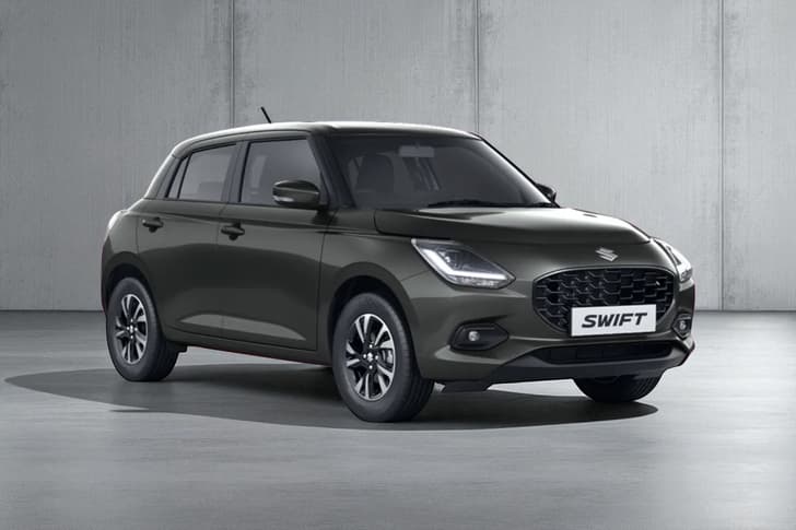 Maruti Suzuki Swift Maruti Suzuki Swift